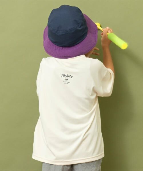 and D.petitmain / アンドディー. プティマイン Tシャツ | 【Penfield】【親子リンク】【接触冷感】キッズアソートベア半袖Tシャツ | 詳細9