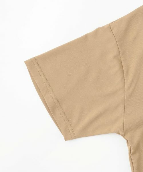 and D.petitmain / アンドディー. プティマイン Tシャツ | 【Penfield】【親子リンク】【接触冷感】キッズメッセージロゴバックBIG Tシャツ | 詳細20