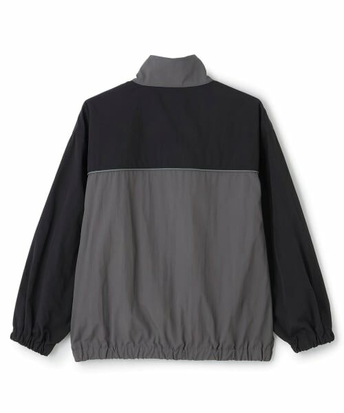 and D.petitmain / アンドディー. プティマイン ブルゾン | 【予約商品】【親子リンク】【撥水】配色シリコンワッペン付きジャケット | 詳細12