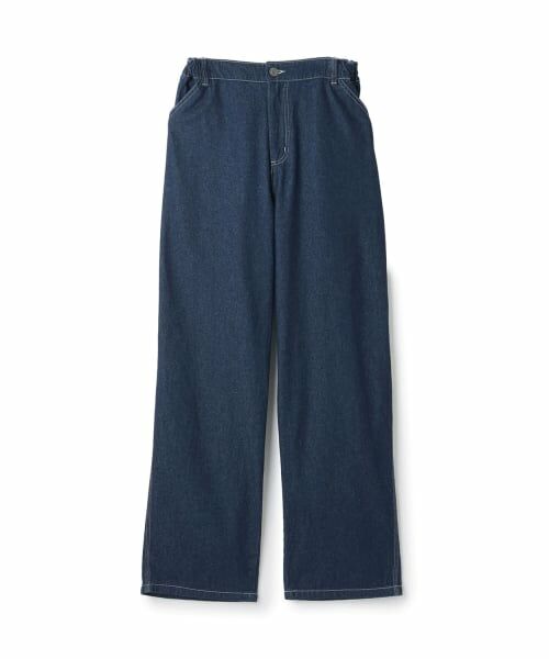 and D.petitmain / アンドディー. プティマイン その他パンツ | 【予約商品】【親子リンク】【DAD】デニムペインターパンツ | 詳細10