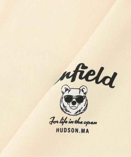 and D.petitmain / アンドディー. プティマイン Tシャツ | 【Penfield】【親子リンク】【接触冷感】DADアソートベア半袖Tシャツ | 詳細10