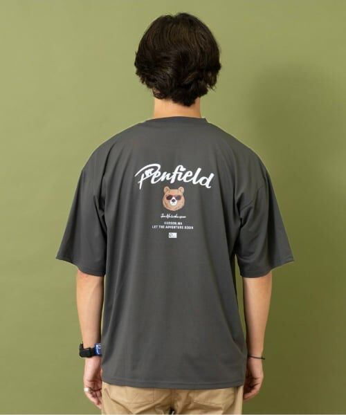 and D.petitmain / アンドディー. プティマイン Tシャツ | 【Penfield】【親子リンク】【接触冷感】DADアソートベア半袖Tシャツ | 詳細2