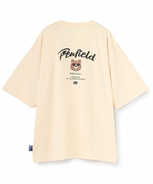 and D.petitmain / アンドディー. プティマイン Tシャツ | 【Penfield】【親子リンク】【接触冷感】DADアソートベア半袖Tシャツ | 詳細6