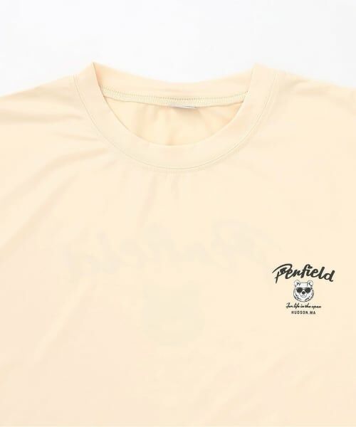 and D.petitmain / アンドディー. プティマイン Tシャツ | 【Penfield】【親子リンク】【接触冷感】DADアソートベア半袖Tシャツ | 詳細7
