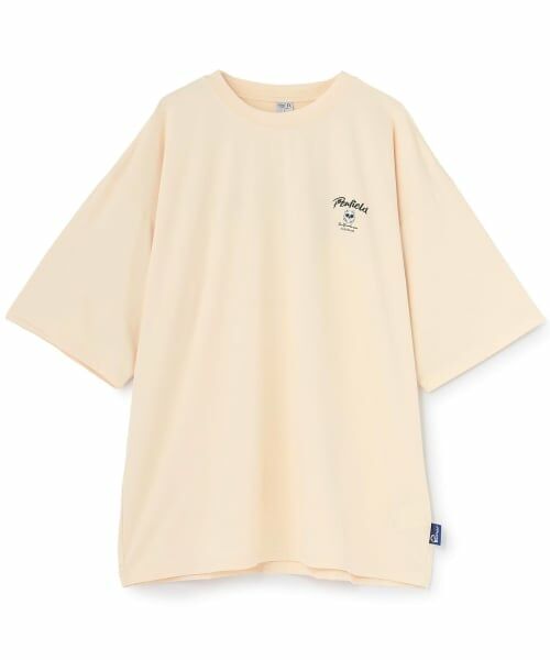 and D.petitmain / アンドディー. プティマイン Tシャツ | 【Penfield】【親子リンク】【接触冷感】DADアソートベア半袖Tシャツ（オフ ホワイト）