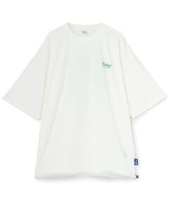 and D.petitmain / アンドディー. プティマイン Tシャツ | 【Penfield】【親子リンク】【接触冷感】DADメッセージロゴバックBIG Tシャツ