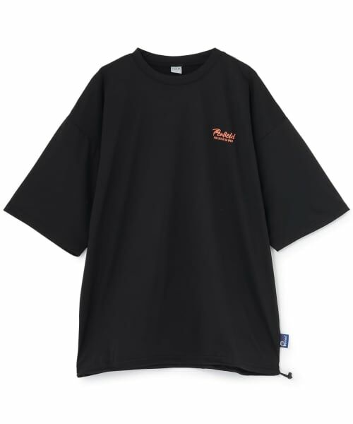 and D.petitmain / アンドディー. プティマイン Tシャツ | 【Penfield】【親子リンク】【接触冷感】DADメッセージロゴバックBIG Tシャツ | 詳細6