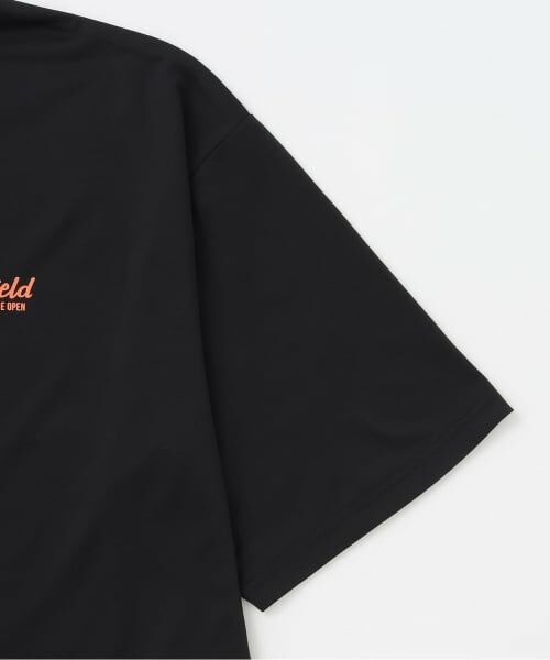 and D.petitmain / アンドディー. プティマイン Tシャツ | 【Penfield】【親子リンク】【接触冷感】DADメッセージロゴバックBIG Tシャツ | 詳細9