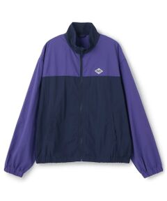 and D.petitmain / アンドディー. プティマイン ブルゾン | 【予約商品】【親子リンク】【DAD】【撥水】配色シリコンワッペン付きジャケット