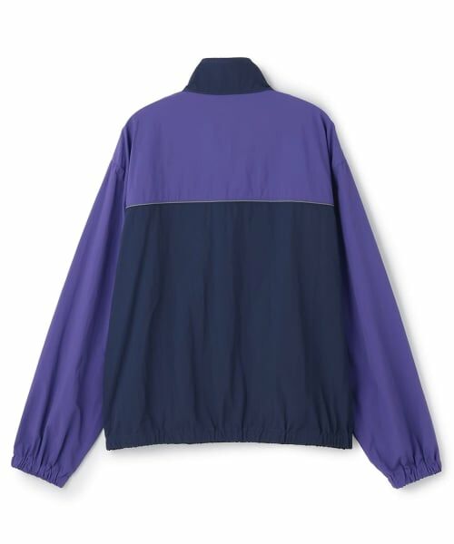 and D.petitmain / アンドディー. プティマイン ブルゾン | 【予約商品】【親子リンク】【DAD】【撥水】配色シリコンワッペン付きジャケット | 詳細1