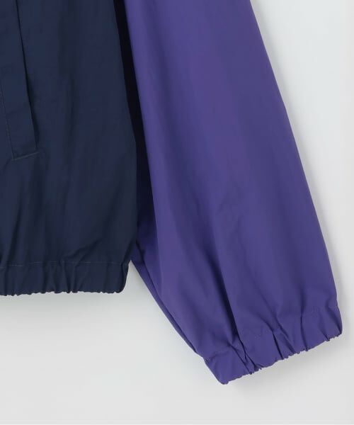 and D.petitmain / アンドディー. プティマイン ブルゾン | 【予約商品】【親子リンク】【DAD】【撥水】配色シリコンワッペン付きジャケット | 詳細4
