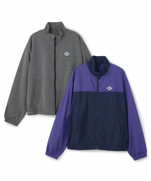 and D.petitmain / アンドディー. プティマイン ブルゾン | 【予約商品】【親子リンク】【DAD】【撥水】配色シリコンワッペン付きジャケット | 詳細7
