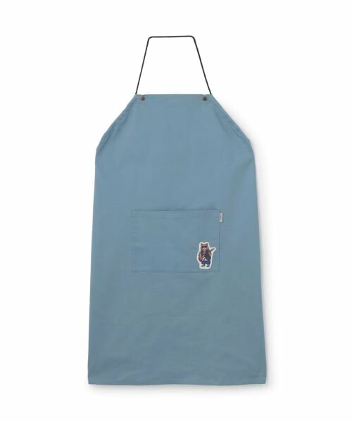 and D.petitmain / アンドディー. プティマイン インテリア・生活雑貨・ホビー・ステーショナリー | 【親子リンク】【Penfield】DADエプロン（ブルー）