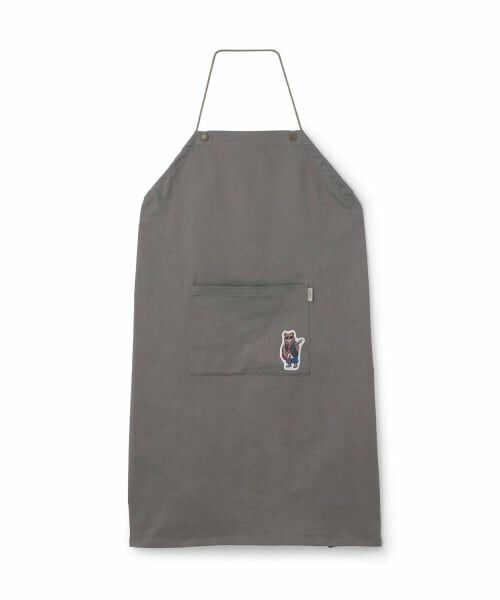 and D.petitmain / アンドディー. プティマイン インテリア・生活雑貨・ホビー・ステーショナリー | 【親子リンク】【Penfield】DADエプロン（黒）
