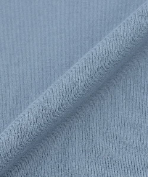 and D.petitmain / アンドディー. プティマイン Tシャツ | 【365D.】OFUZAKEワイド長袖Tシャツ | 詳細22