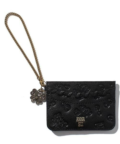 ダリア パスケース カードケース 名刺入れ 定期入れ Anna Sui アナスイ ファッション通販 タカシマヤファッションスクエア