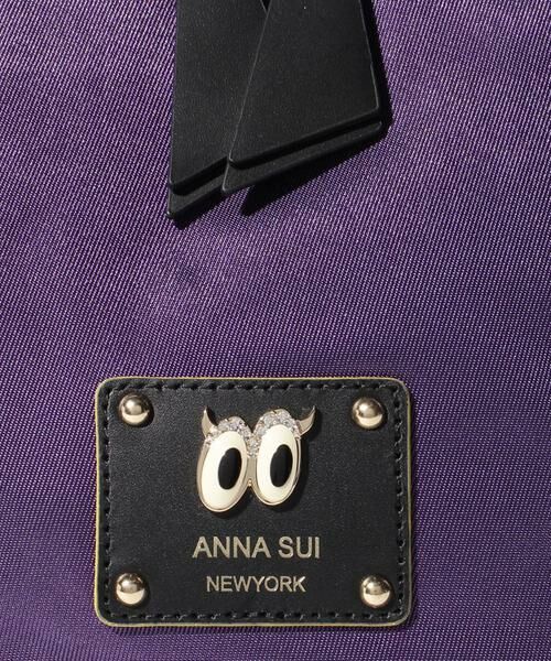 ANNA SUI / アナスイ ショルダーバッグ | ピーク ア ブー ミニショルダーバッグ | 詳細4