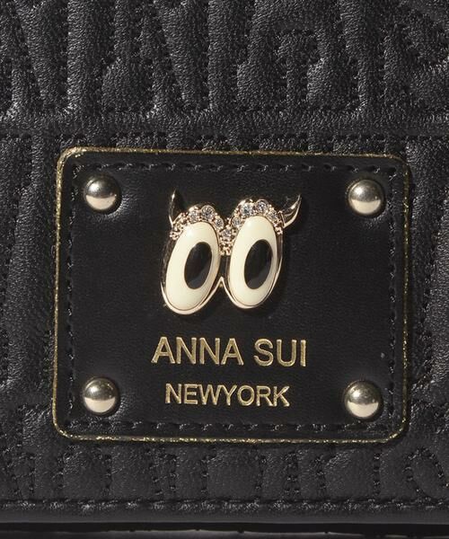 ANNA SUI / アナスイ 財布・コインケース・マネークリップ | ピークアブー 二つ折りBOX財布 | 詳細5