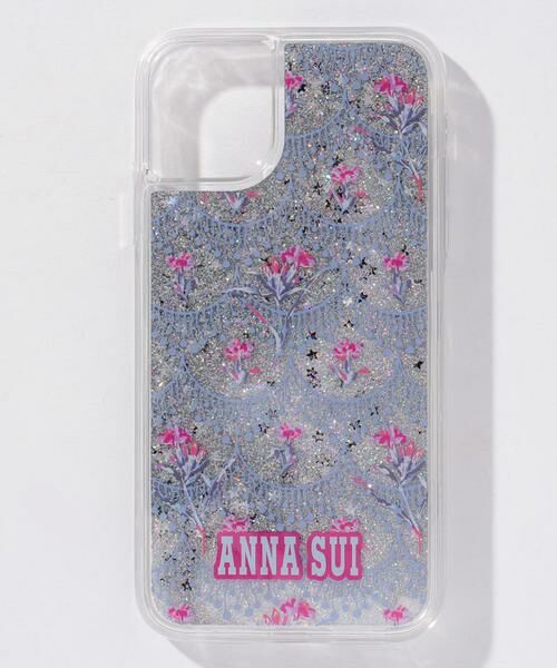 セール As Iphoneケース Iphone11対応 その他小物 Anna Sui アナスイ ファッション通販 タカシマヤファッションスクエア