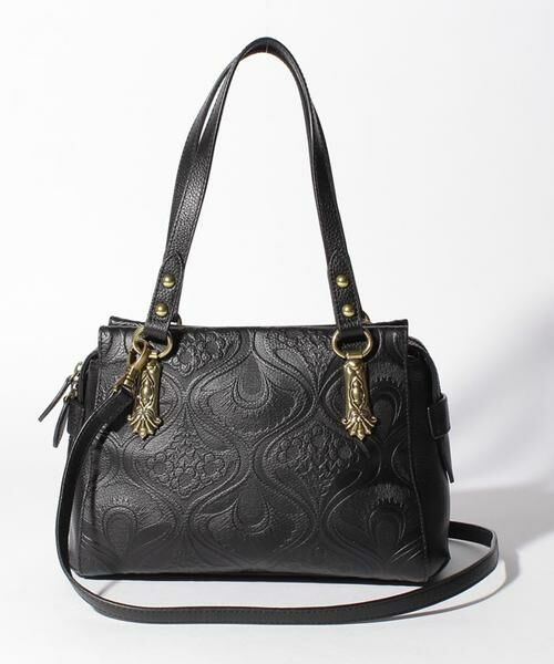 ANNA SUI / アナスイ ハンドバッグ | ノヴァ ２wayショルダーバッグ ブラック | 詳細3