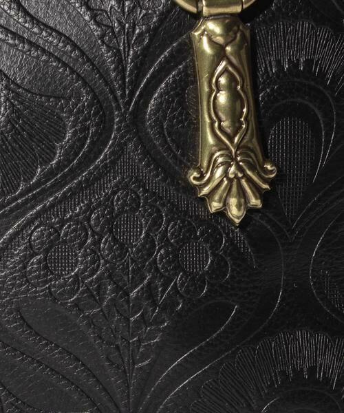 ANNA SUI / アナスイ ハンドバッグ | ノヴァ ２wayショルダーバッグ ブラック | 詳細6