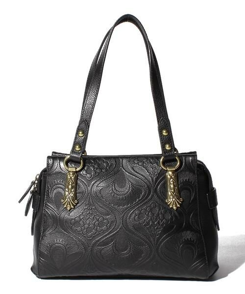 ANNA SUI / アナスイ ハンドバッグ | ノヴァ ２wayショルダーバッグ ブラック | 詳細8
