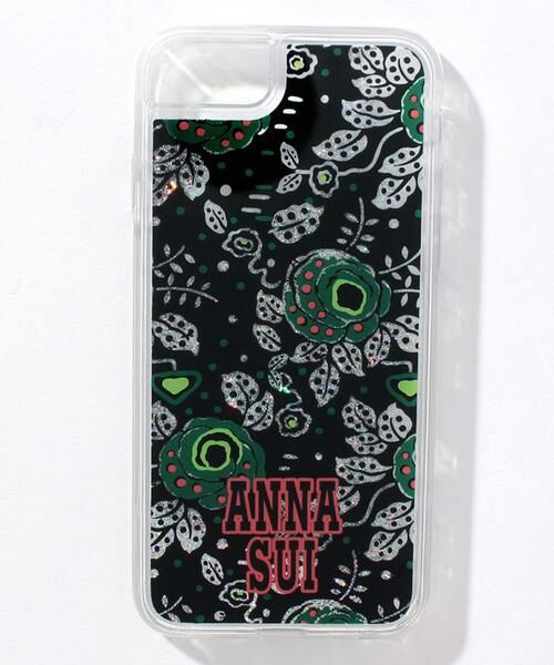 As Iphoneケース Iphone6 6s 7 8 Se 第二世代 対応 その他小物 Anna Sui アナスイ ファッション通販 タカシマヤファッションスクエア