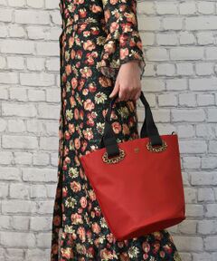 ラウンディ 2WAYトートバッグ(小）