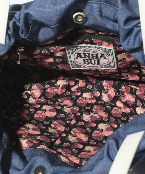 ANNA SUI / アナスイ トートバッグ | ポージー トートバッグ | 詳細5