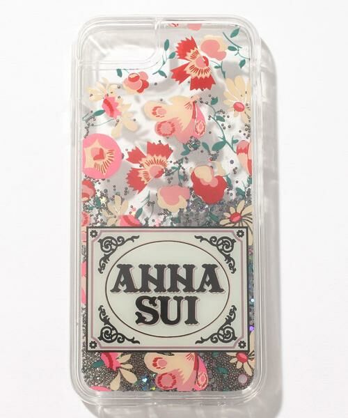 As Iphoneケース Iphone6 6s 7 8 Se対応 その他小物 Anna Sui アナスイ ファッション通販 タカシマヤファッションスクエア