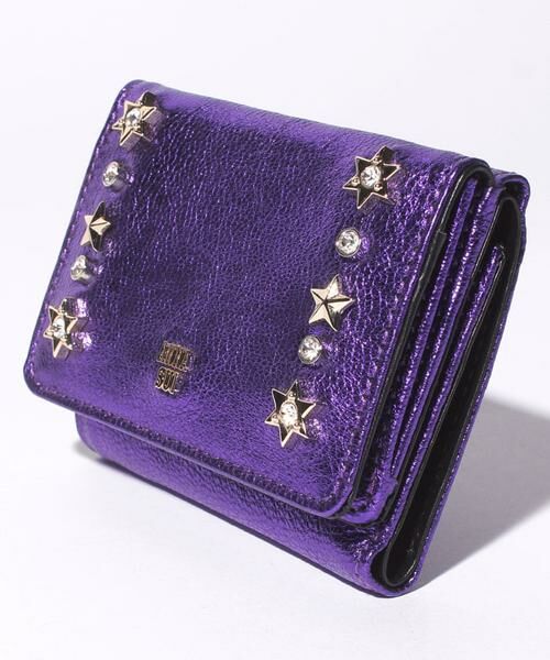 ANNA SUI 三つ折り財布 - 通販 - www.photoventuresnamibia.com