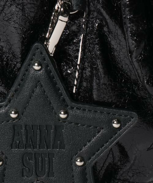 ANNA SUI / アナスイ ショルダーバッグ | スターキルト リュックサック | 詳細5