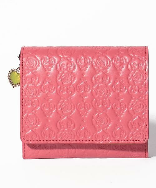 セール インザハート 二つ折りbox財布 財布 コインケース マネークリップ Anna Sui アナスイ ファッション通販 タカシマヤファッションスクエア
