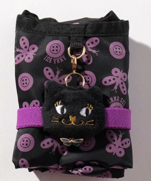 ANNA SUI / アナスイ トートバッグ | チアフル エコバッグ | 詳細3