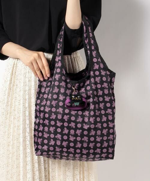 ANNA SUI / アナスイ トートバッグ | チアフル エコバッグ | 詳細6