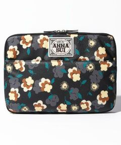 ANNA SUI / アナスイ バッグ | アップサイクルII　PCケース ブルー