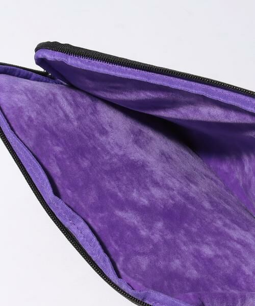 ANNA SUI / アナスイ バッグ | アップサイクルII　PCケース ブルー | 詳細7
