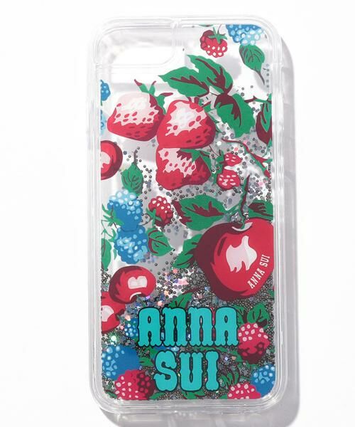 As Iphoneケース Iphone6 6s 7 8 Se対応 その他小物 Anna Sui アナスイ ファッション通販 タカシマヤファッションスクエア