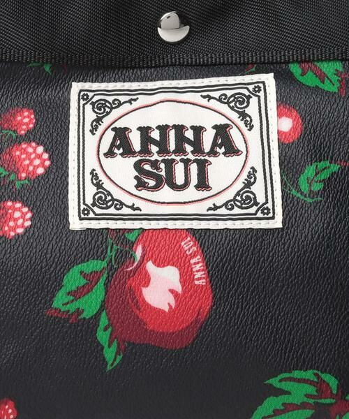 ANNA SUI / アナスイ トートバッグ | アップサイクルII ミニトート | 詳細4