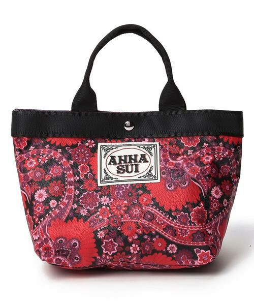 アップサイクルII ミニトート （トートバッグ）｜ANNA SUI / アナスイ