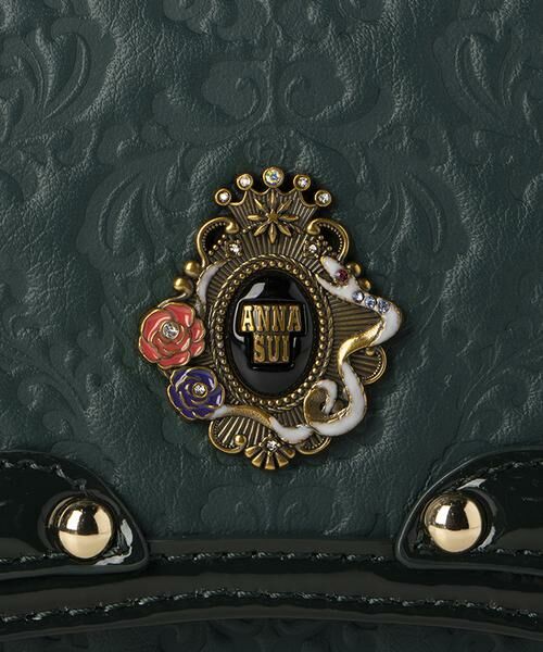 ANNA SUI / アナスイ 財布・コインケース・マネークリップ | セルパン 口金長財布 | 詳細13