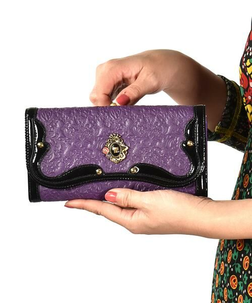 ANNA SUI 長財布 - 長財布