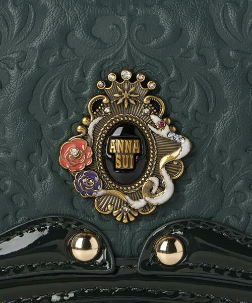 ANNA SUI / アナスイ 財布・コインケース・マネークリップ | セルパン 二つ折り口金財布 | 詳細14