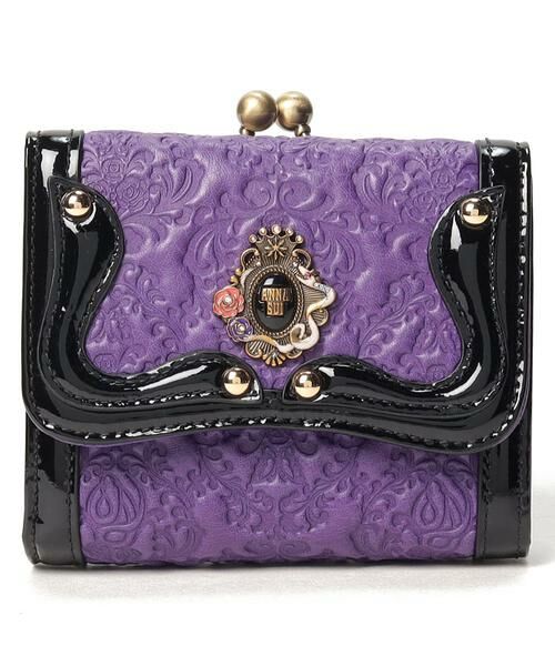 アナスイ ANNA SUI 二つ折り財布 - 小物