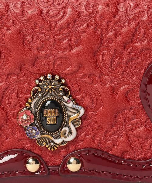 ANNA SUI / アナスイ カードケース・名刺入れ・定期入れ | アナスイ ANNA SUI セルパン 二面パスケース | 詳細22