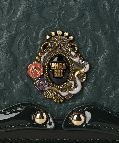 ANNA SUI / アナスイ カードケース・名刺入れ・定期入れ | アナスイ ANNA SUI セルパン 二面パスケース | 詳細23
