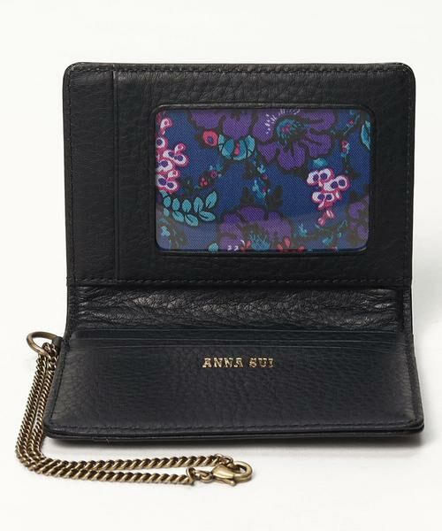 ANNA SUI / アナスイ カードケース・名刺入れ・定期入れ | アナスイ ANNA SUI セルパン 二面パスケース | 詳細24