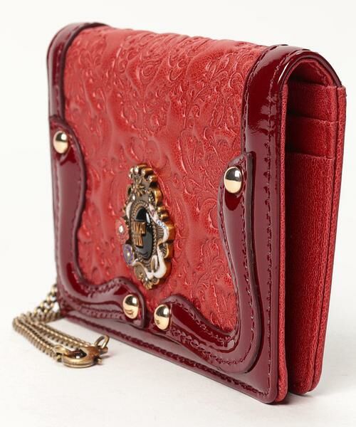 ANNA SUI / アナスイ カードケース・名刺入れ・定期入れ | アナスイ ANNA SUI セルパン 二面パスケース | 詳細14