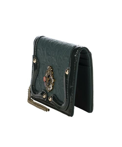 ANNA SUI / アナスイ カードケース・名刺入れ・定期入れ | アナスイ ANNA SUI セルパン 二面パスケース | 詳細15