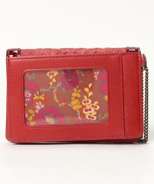 ANNA SUI / アナスイ カードケース・名刺入れ・定期入れ | アナスイ ANNA SUI セルパン 二面パスケース | 詳細16